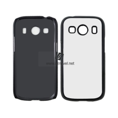 2D SublimationPlastic Phone Case for SAM Galaxy G357
