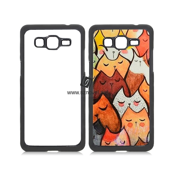 2D Sublimation Hard Plastic Phone Case for SAM Galaxy G530