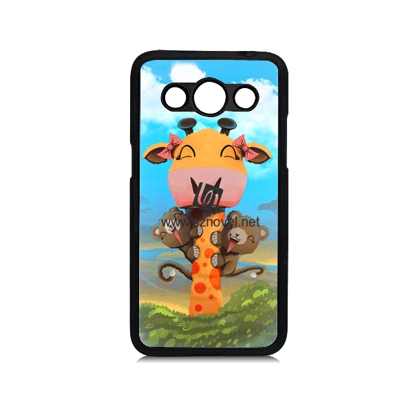 2D Sublimation Plastic Phone Case for SAM Galaxy G5108