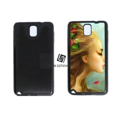 Sublimation Phone Case for SAM Galaxy Note 3(2 in 1)