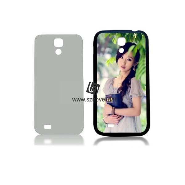 2D Sublimation Rubber Phone Case for SAM Galaxy S4