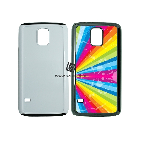 Sublimation Phone Case for SAM Galaxy Note 3(2 in 1)