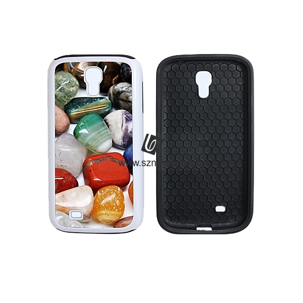 Sublimation Phone Case for SAM Galaxy S4(2 in 1)