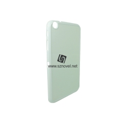 2D Sublimation Plastic Phone Case for SAM Galaxy P3110