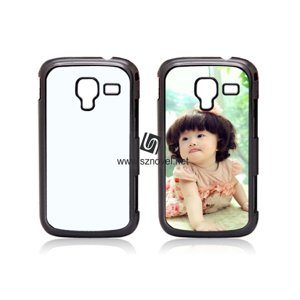 2D Sublimation Plastic Phone Case for SAM Galaxy ACE I8160