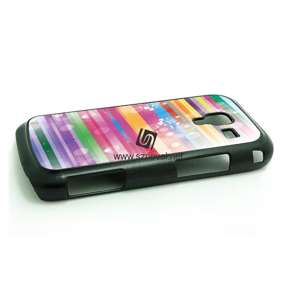 2D Sublimation Plastic Phone Case for SAM Galaxy ACE I8160