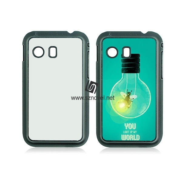 2D Sublimation Plastic Phone Case for SAM Galaxy Grand Prime G5306