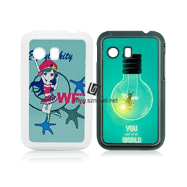 2D Sublimation Plastic Phone Case for SAM Galaxy Grand Prime G5306