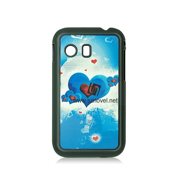 2D Sublimation Plastic Phone Case for SAM Galaxy Grand Prime G5306