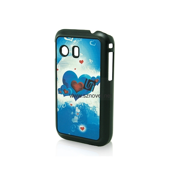 2D Sublimation Plastic Phone Case for SAM Galaxy Grand Prime G5306