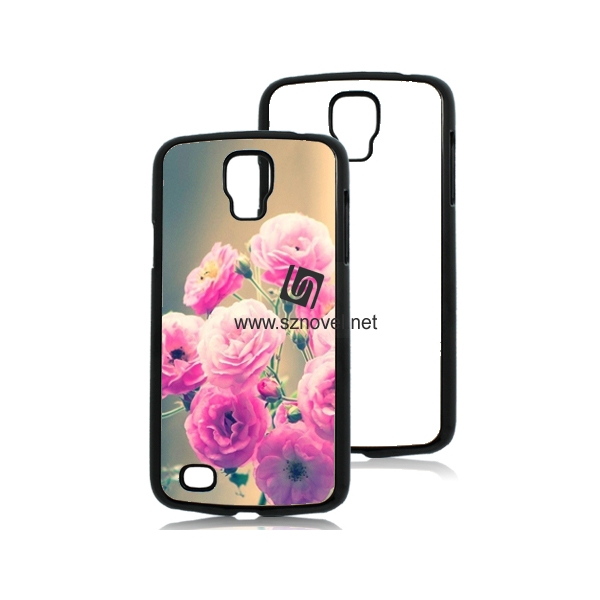 2D Sublimation Plastic Phone Case for SAM Galaxy S4 I9525
