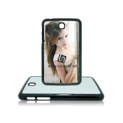 2D Sublimation Plastic Phone Case for SAM Galaxy P3200