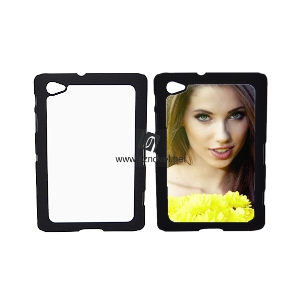 2D Sublimation Plastic Phone Case for SAM Galaxy P6800