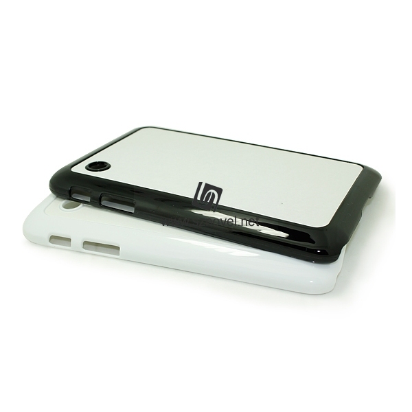 2D Sublimation Plastic Phone Case for SAM Galaxy P3100