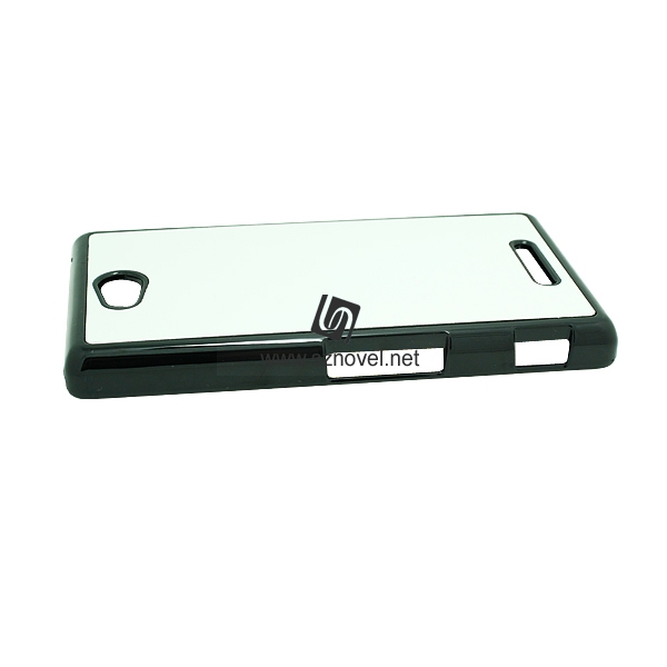 2D Sublimation Plastic Phone Case for Sony Xperia S39H
