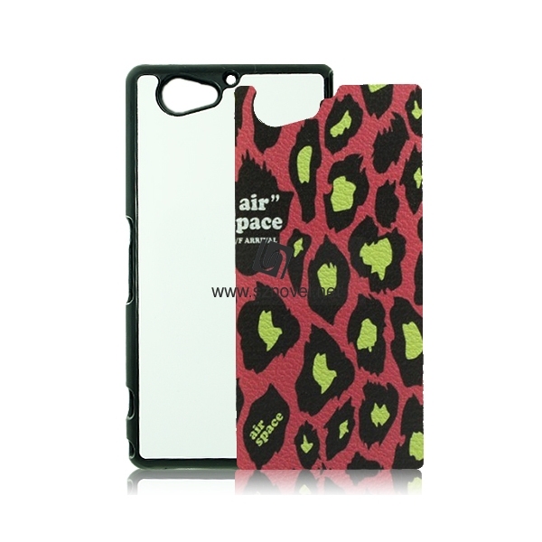 2D Sublimation Plastic Phone Case for Sony Xperia Z2MINI