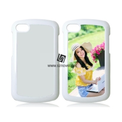 2D Sublimation Plastic Phone Case for BK-berry Q10