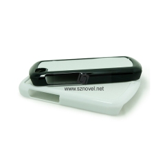 2D Sublimation Plastic Phone Case for BK-berry Q10