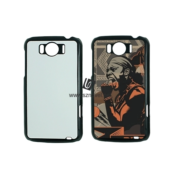 2D Sublimation Plastic Phone Case for HTC G21