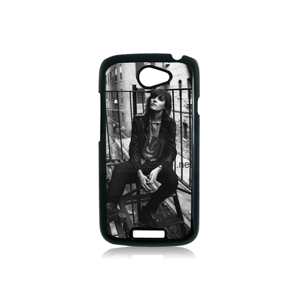 2D Sublimation Plastic Phone Case for HTC ONE S