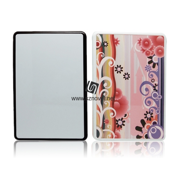 2D Sublimation Plastic Phone Case for Amazon Kindle Fire 7&quot;