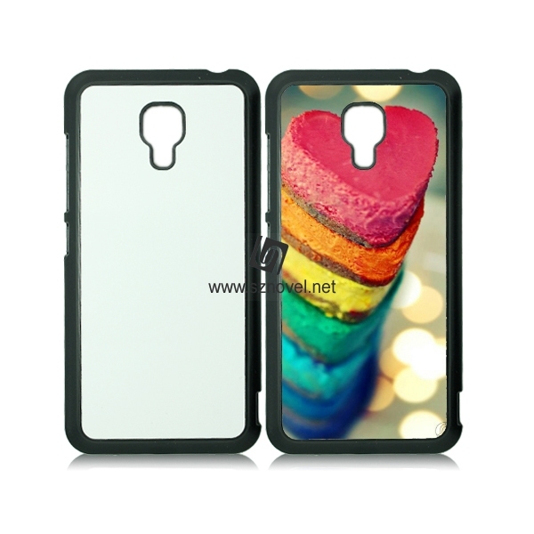 2D Sublimation Plastic Phone Case for Xiaomi M2A