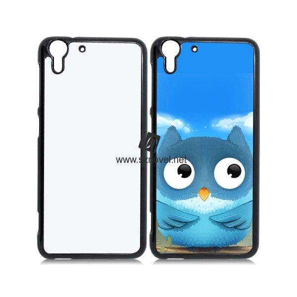 2D Sublimation Plastic Phone Case for HTC M910X