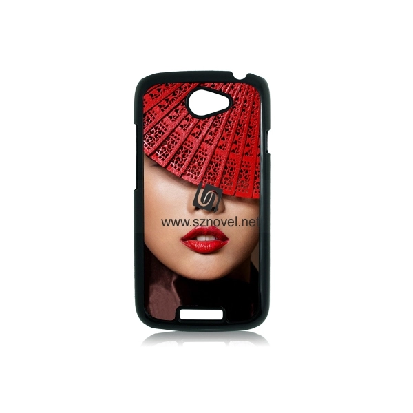 2D Sublimation Plastic Phone Case for HTC ONE S