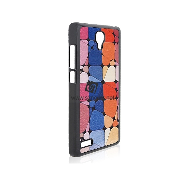 2D Sublimation Plastic Phone Case for Xiaomi Redmi Note