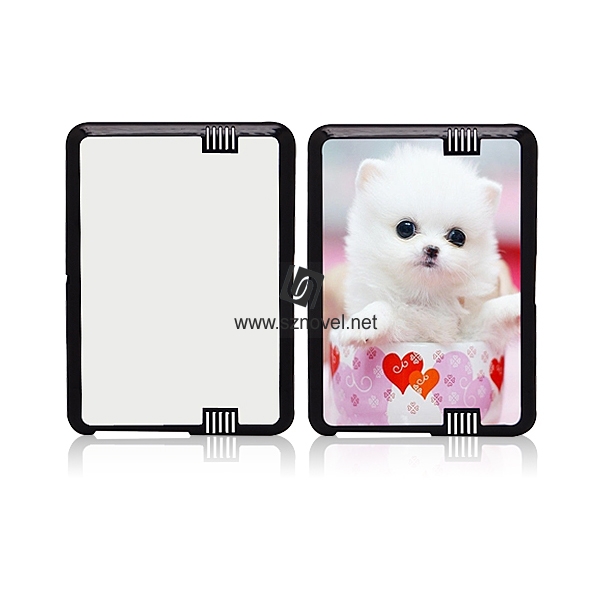 2D Sublimation Plastic Phone Case for Amazon Kindle Fire HD 7"
