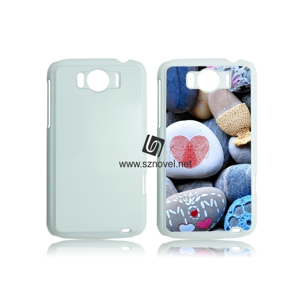 2D Sublimation Plastic Phone Case for HTC G21