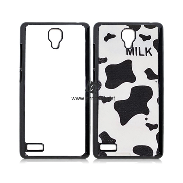 2D Sublimation Plastic Phone Case for Xiaomi Redmi Note