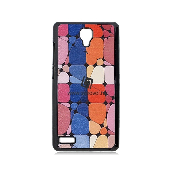 2D Sublimation Plastic Phone Case for Xiaomi Redmi Note