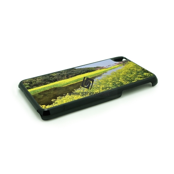 2D Sublimation Plastic Phone Case for HTC 816