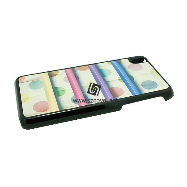 2D Sublimation Plastic Phone Case for HTC 816