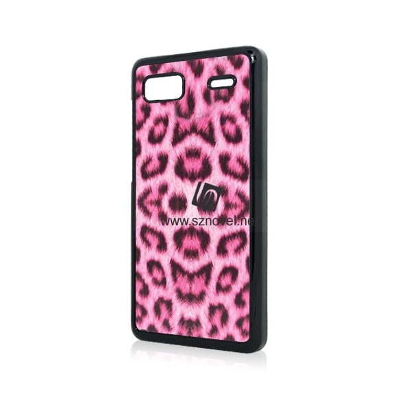 2D Sublimation Plastic Phone Case for Lenovo A708T