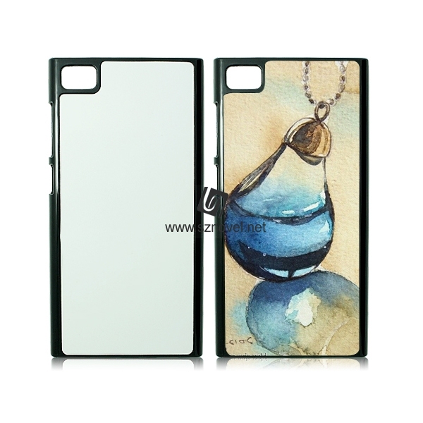 2D Sublimation Plastic Phone Case for Xiaomi 3