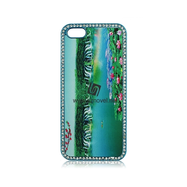 Sublimation Case for iPhone 5S (Rhinestone)