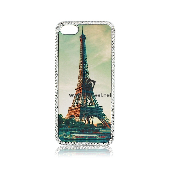 Sublimation Case for iPhone 5S (Rhinestone)