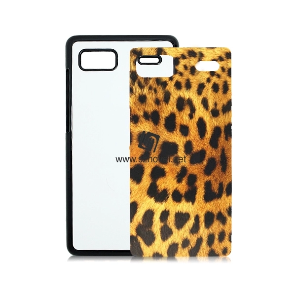 2D Sublimation Plastic Phone Case for Lenovo A708T