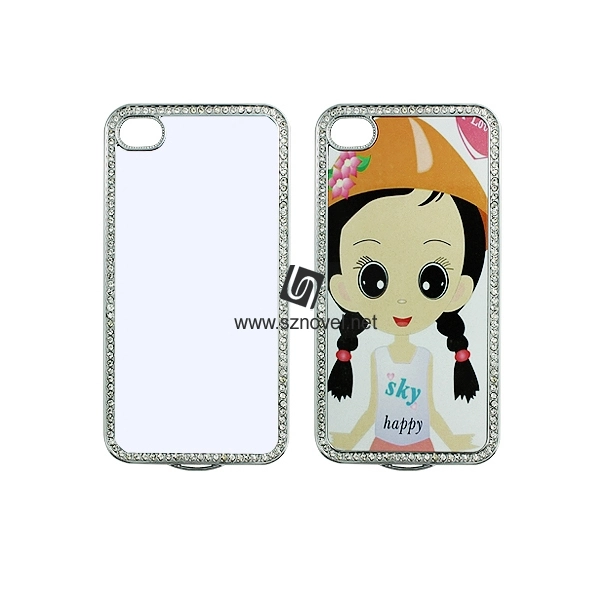 Sublimation Case for iPhone 4s (Diamond)