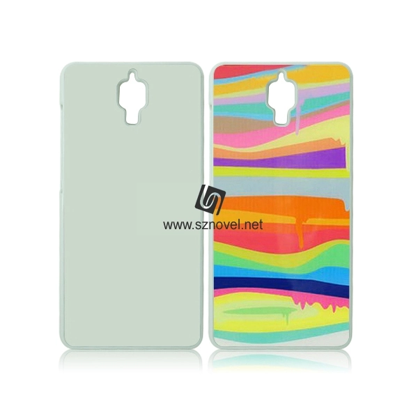 2D Sublimation Plastic Phone Case for Xiaomi 4