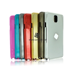 Sublimation Phone Case for SAM Note 3(Electroplate )