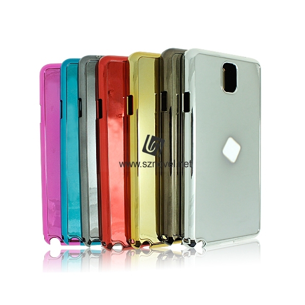 Sublimation Phone Case for SAM Note 3(Electroplate )