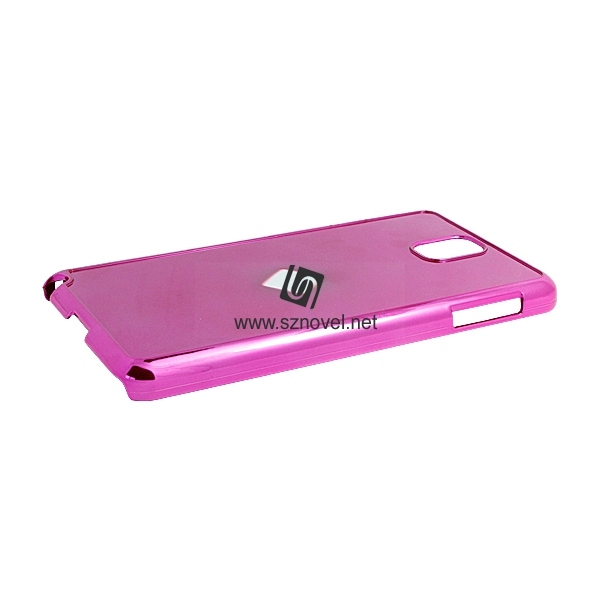 Sublimation Phone Case for SAM Note 3(Electroplate )