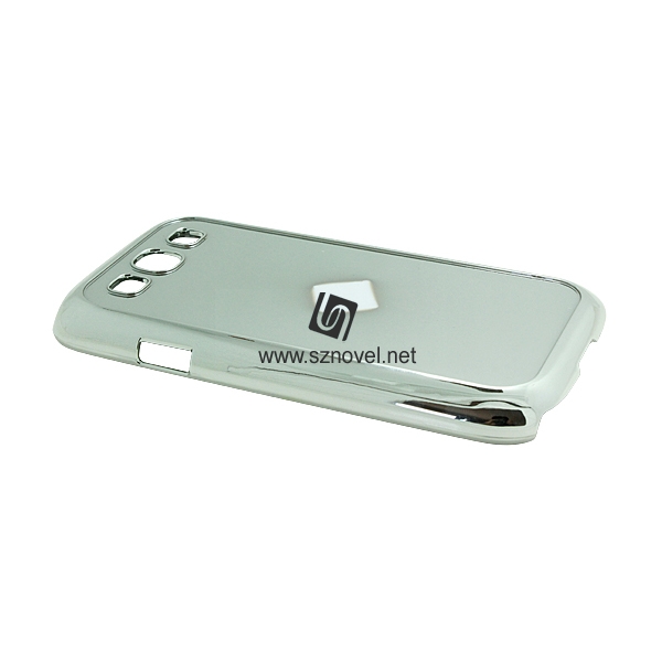 Sublimation Phone Case for SAM S3 (Electroplate )