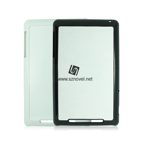 2D Sublimation Plastic Phone Case for Google Nexus 7