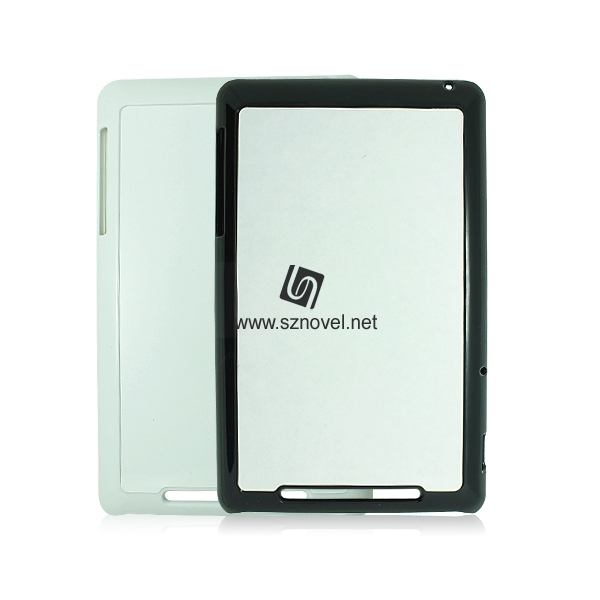 2D Sublimation Plastic Phone Case for Google Nexus 7