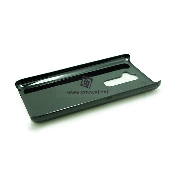 2D Sublimation Plastic Phone Case for LG G2