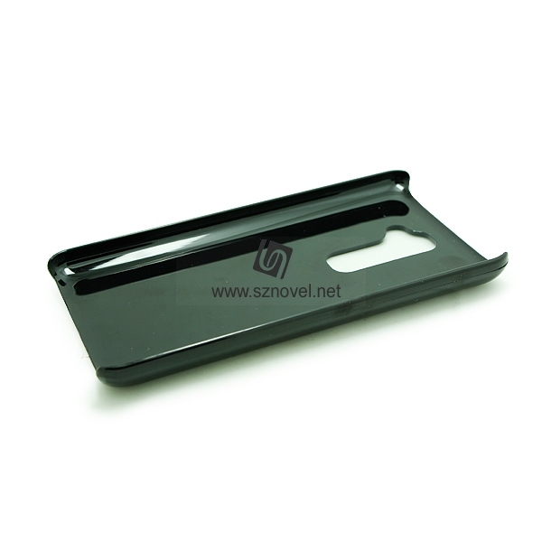 2D Sublimation Plastic Phone Case for LG G2